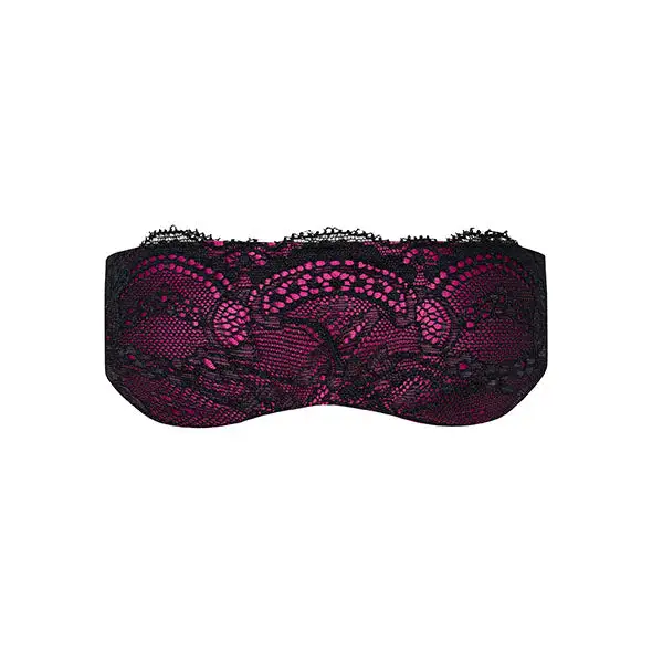 Obsessive Roseberry Bandeau – Image 2