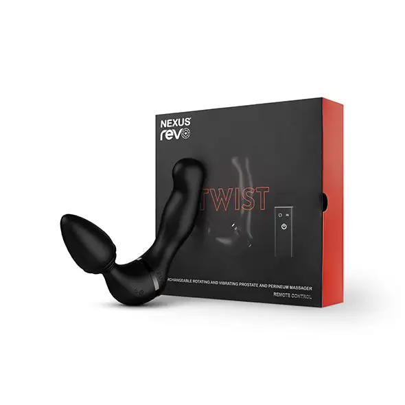 Nexus Revo Twist Vibromasseur De Prostate Et Plug Anal – Image 10