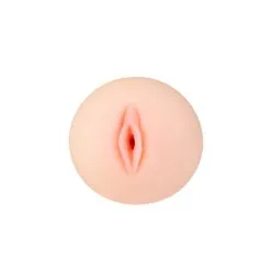 CutiePies Hannah's Handful Pussy & Boob Head Masturbateur