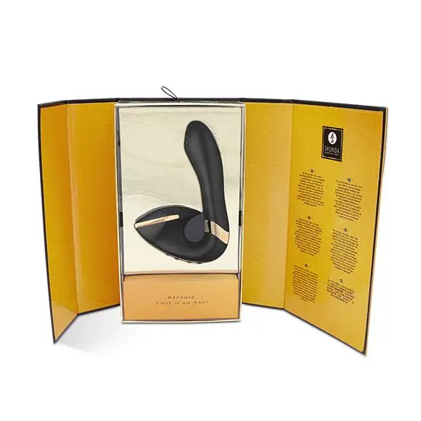 Shunga Soyo Vibromasseur Intime 17 Cm – Image 4