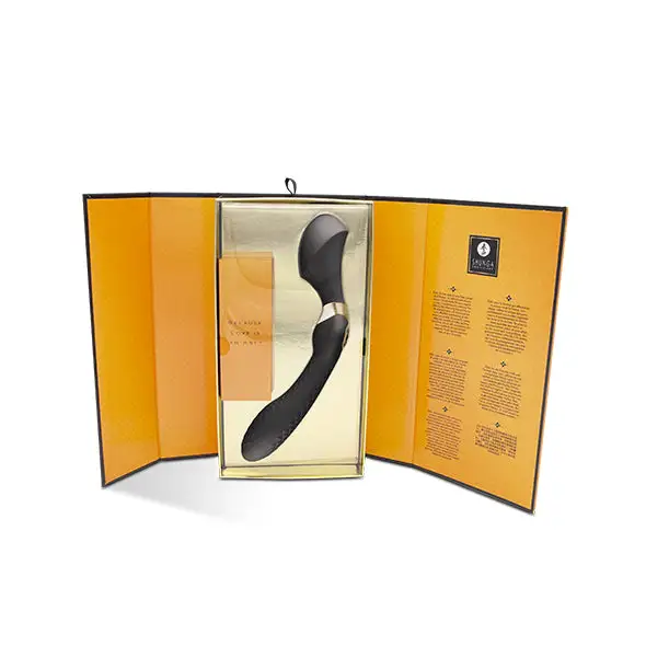 Shunga Zoa Vibro Masseur Intime 27 Cm – Image 6