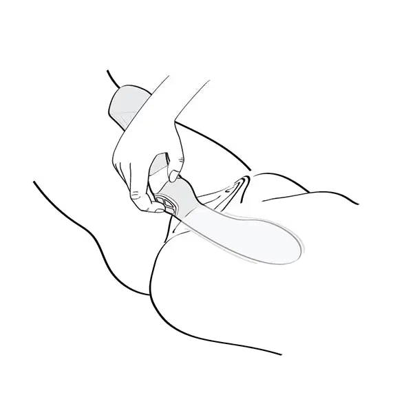 Shunga Zoa Vibro Masseur Intime 27 Cm – Image 7