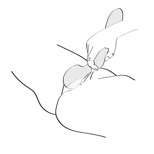 Shunga Zoa Vibro Masseur Intime 27 Cm – Image 11