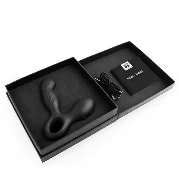 Nomi Tang Spotty 2 Revolving Vibromasseur De Prostate – Image 5