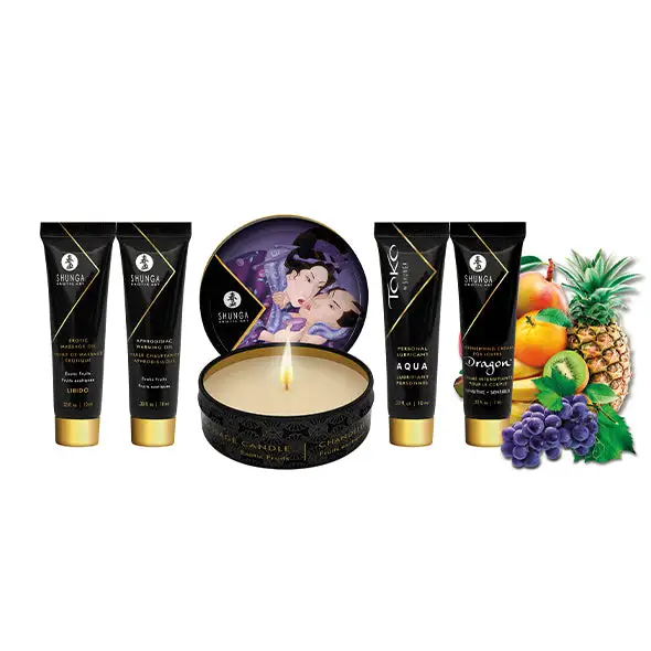 Shunga Geisha's Secret Kit Fruits Exotiques – Image 3