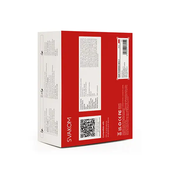 Svakom Phoenix Neo 2 Vibromasseur Interactif – Image 8