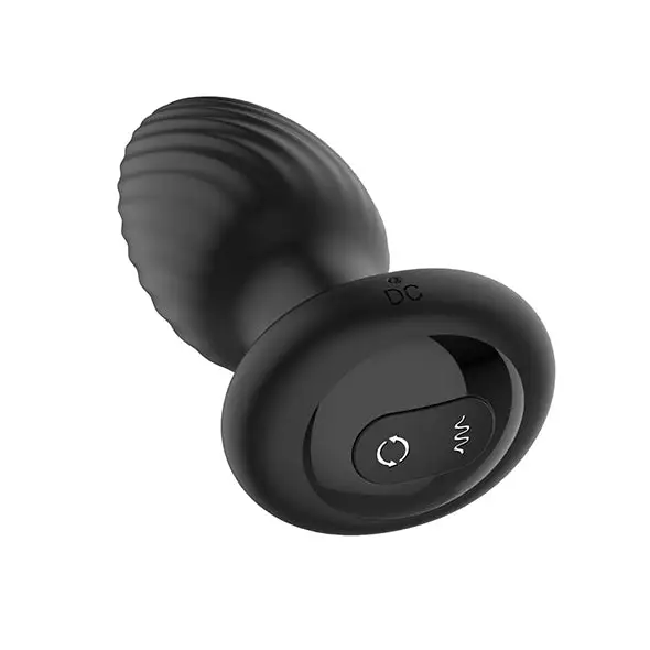 Nexus Tornado Plug Anal Rotatif Avec Telecommande 10 Cm – Image 2