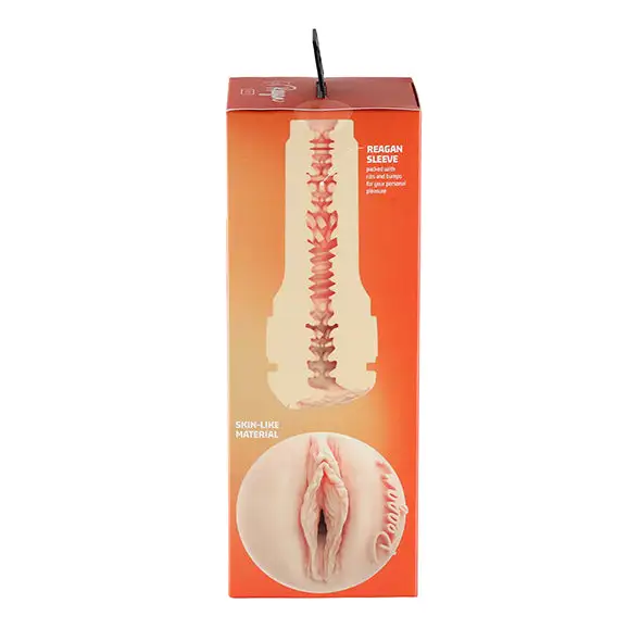 Kiiroo Stars Reagan Fox – Image 10