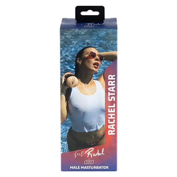 Kiiroo Stars Rachel Starr – Image 7