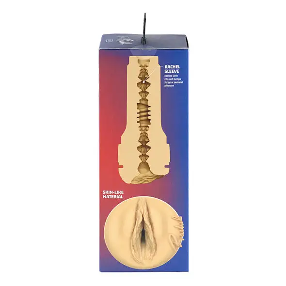 Kiiroo Stars Rachel Starr – Image 9