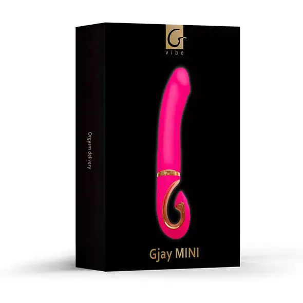 Gvibe Gjay Vibrmoasseur 19 Cm – Image 6