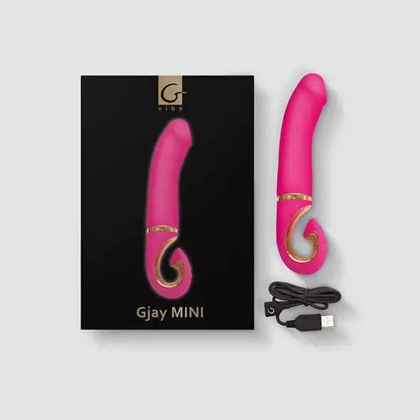 Gvibe Gjay Vibrmoasseur 19 Cm – Image 5