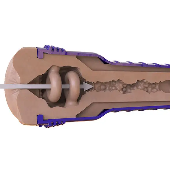 Fleshlight Boost Blast Light Medium Maturbateur Anus – Image 5