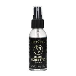 Erotes By Erovibes Erovibes Black Horse Stud Delay Spray 50 Ml