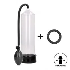 Erotes By Erovibes Erovibes Maximus Pompe à Pénis Avec Anneau Pénien Gratuit