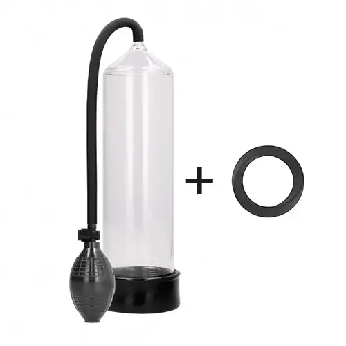 Erotes By Erovibes Erovibes Maximus Pompe à Pénis Avec Anneau Pénien Gratuit – Image 8