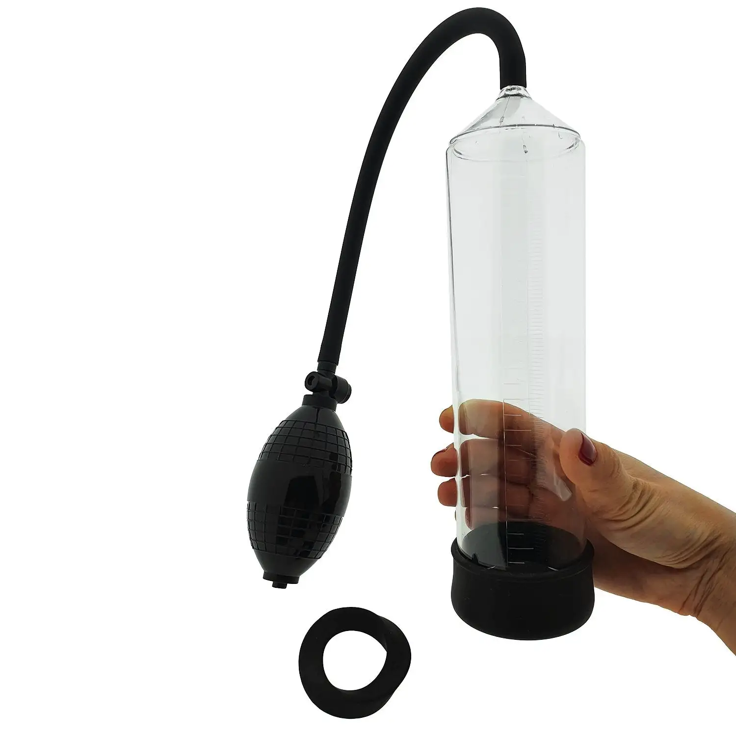 Erotes By Erovibes Erovibes Maximus Pompe à Pénis Avec Anneau Pénien Gratuit – Image 2