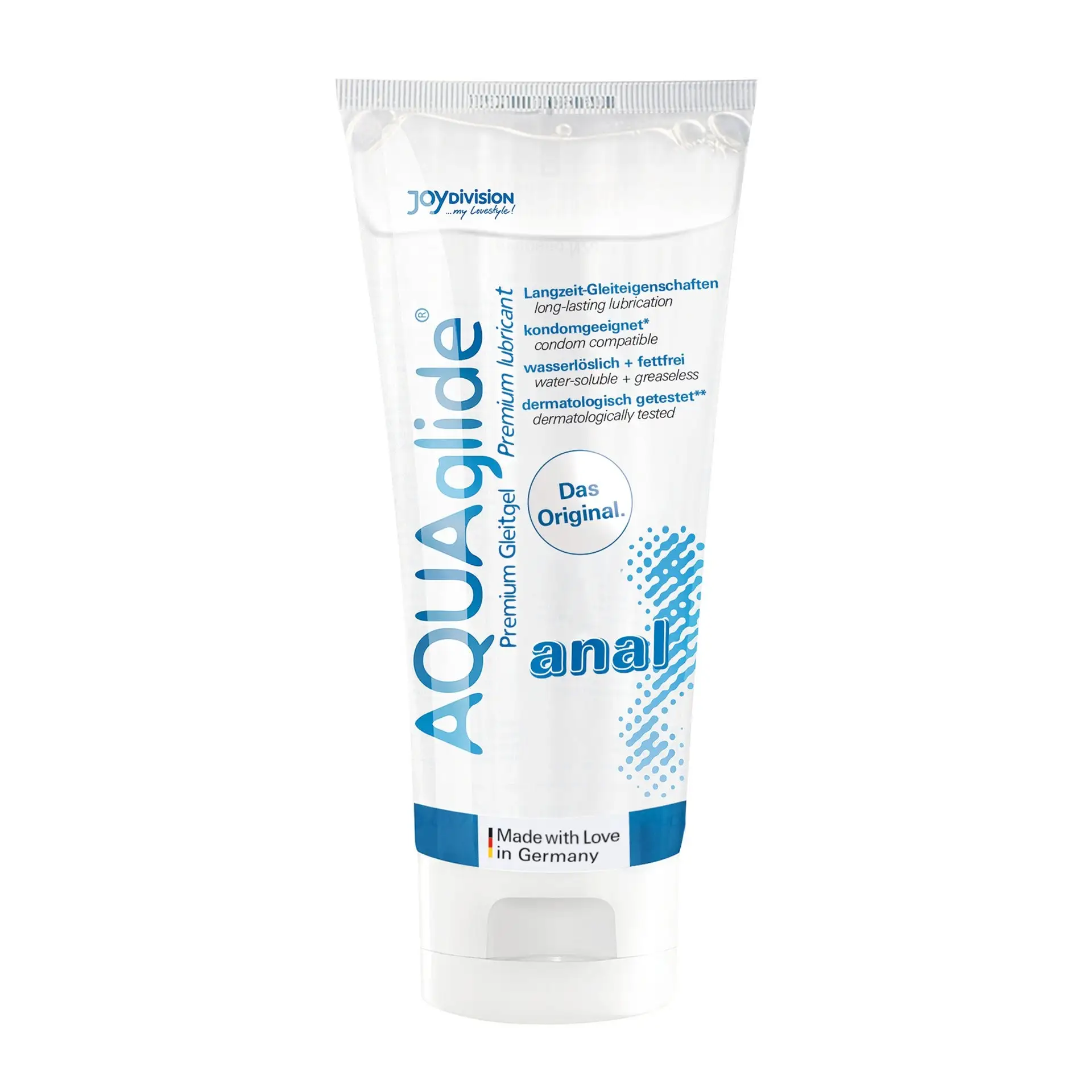 Joydivision AQUAglide Lubrifiant Anal 100 Ml