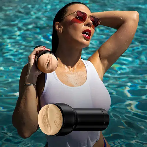 Kiiroo Stars Rachel Starr