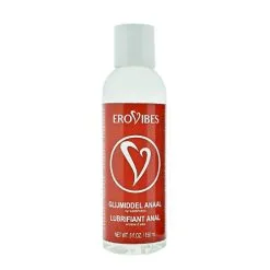 Erotes By Erovibes Erovibes Lubrifiant Anal Eau 150 Ml