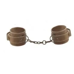 Shots Ouch Menottes En Cuir