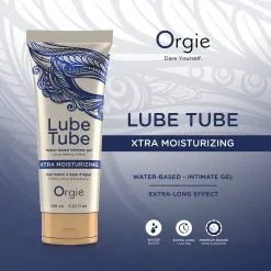 Orgie Lube Tube Xtra Hydratant 150 Ml