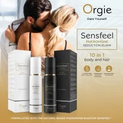 Orgie Sensfeel For Woman Feromoon Seduction Elixer 10 In 1 100 Ml