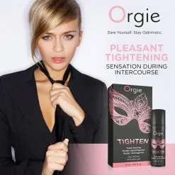 Orgie Tighten Sensation Vaginale Serrée 15 Ml