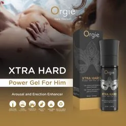 Orgie Xtra Hard Power Gel Pour Lui 30 Ml