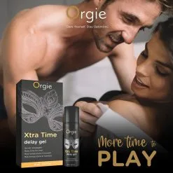 Orgie Xtra Time Retard Gel 15 Ml