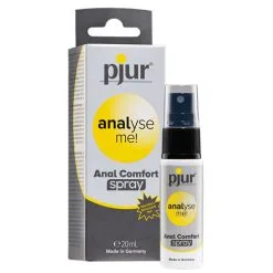 Pjur Analyse Me Spray Relaxant Anal 20 Ml