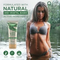 Orgie Lube Tube Nature 150 Ml