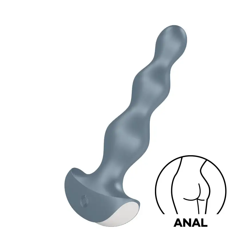 Satisfyer Lolli Plug 2 Plug Anal Vibrant