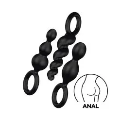 Satisfyer Booty Call Ensemble Plug Anal