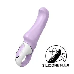 Satisfyer Charming Smile Vibromasseur Point G