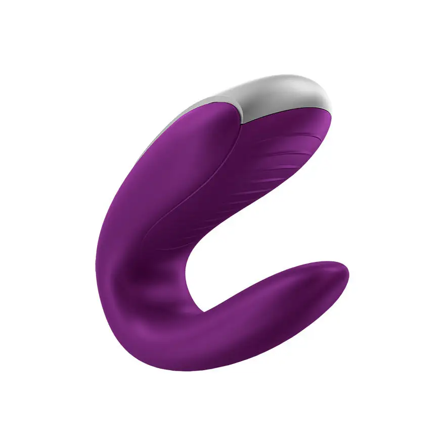 Satisfyer Double Fun Vibromasseur Pour Couples – Image 4