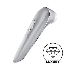 Satisfyer High Fashion Vibromasseur à Pression D'air Vibrant Luxueux