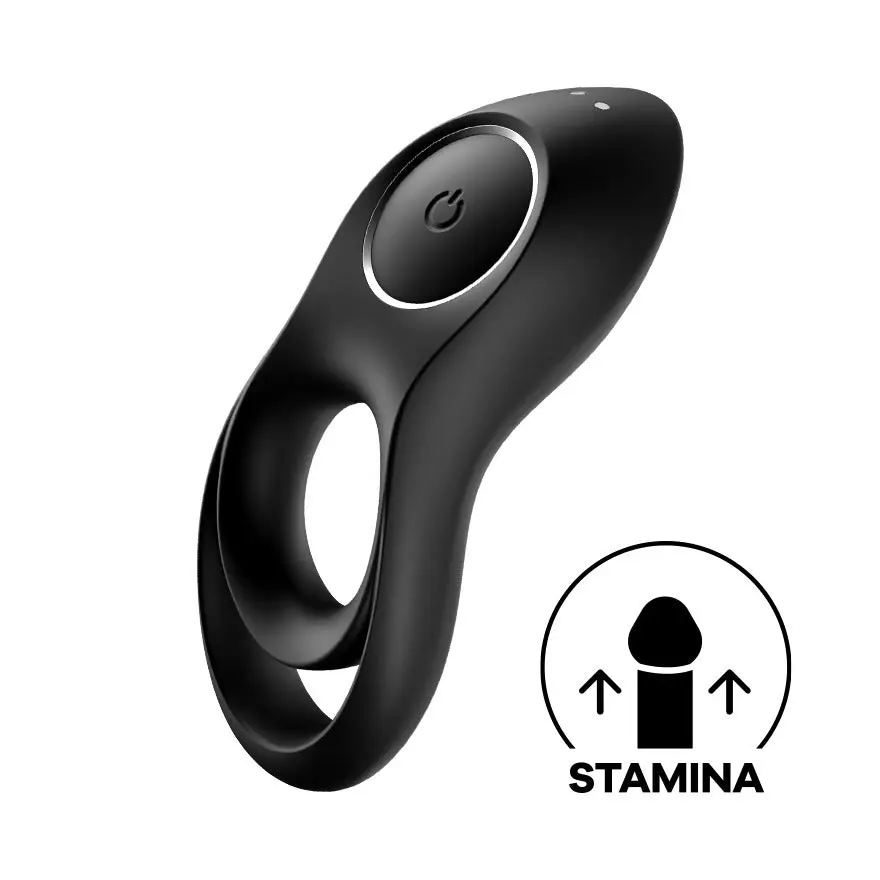 Satisfyer Legandary Duo Anneau Pénis Vibrant