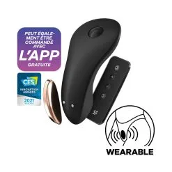 Satisfyer Little Secret Panty Vibromasseur