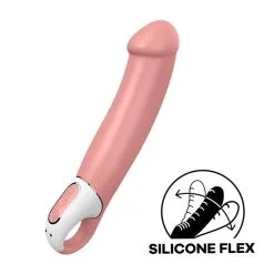 Satisfyer Master Vibromasseur 17 Cm