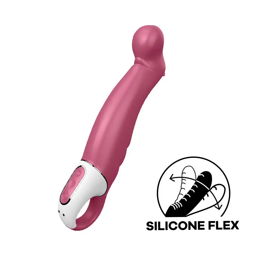 Satisfyer Petting Hippo Vibromasseur Point G