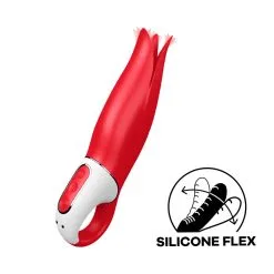 Satisfyer Power Flower Vibromasseur 19 Cm