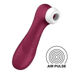 Satisfyer Pro 2 Generation 3 Vibromasseur à Pression D'air Liquid Air