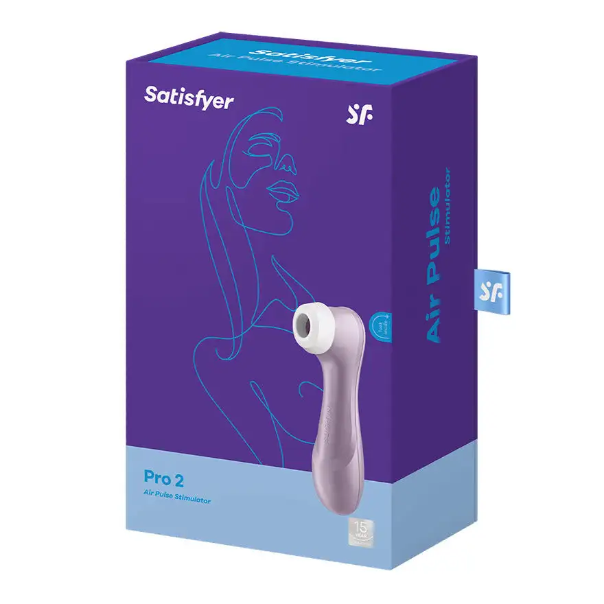 Satisfyer Pro 2 Generation 2 Vibromasseur – Image 7