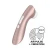 Satisfyer Pro 2+ Vibration Vibromasseur à Pression D'air