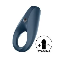 Satisfyer Rocket Ring Anneau Pénien Vibrant