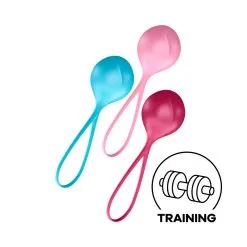 Satisfyer Strengthening Balls Ensemble D'entraînement
