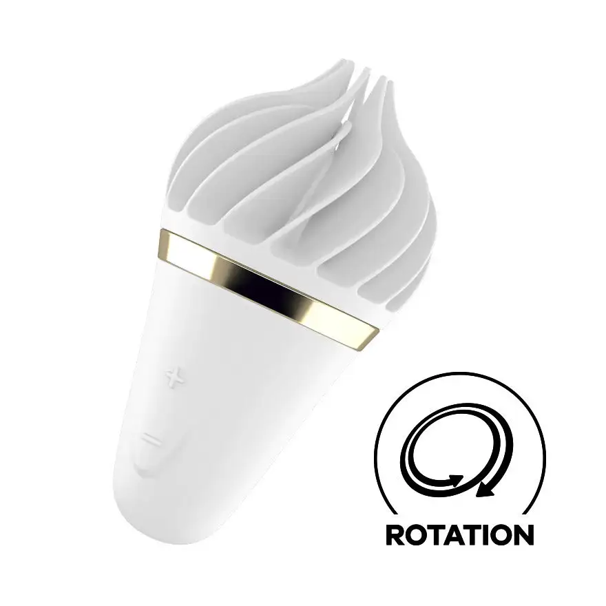 Satisfyer Sweet Treat Spinnator Vibromasseur Rotatif