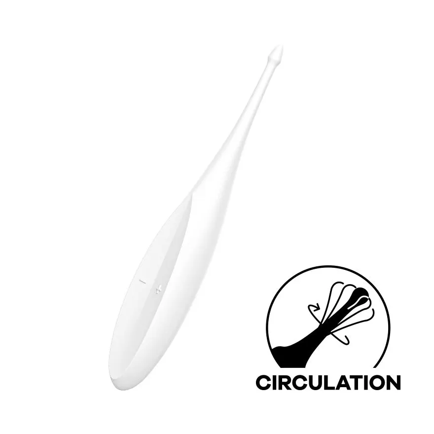 Satisfyer Twirling Fun Tip Vibromasseur Clitoris – Image 6