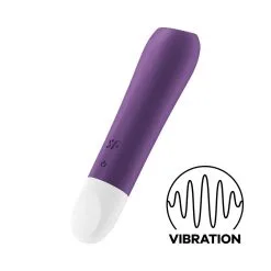 Satisfyer Ultra Bullet 2 Mini Vibromasseur